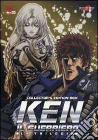 Ken Il Guerriero - La Trilogia (3 Dvd) dvd