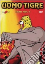 Uomo Tigre (L') Serie 01 Box 05 (5 Dvd) dvd