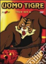 Uomo Tigre (L') Serie 01 Box 06 (5 Dvd) dvd