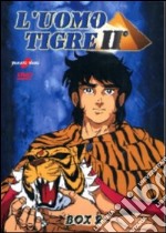 Uomo Tigre (L') Serie 02 Box 02 (4 Dvd) dvd