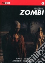 Zombi Collezione (5 Dvd) dvd