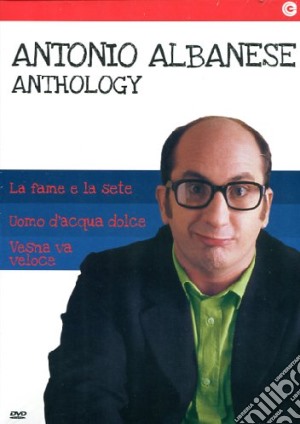 Antonio Albanese Anthology (3 Dvd) film in dvd di Antonio Albanese,Carlo Mazzacurati