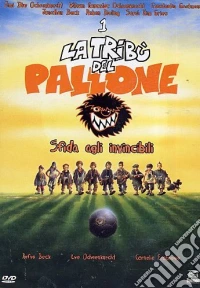 Tribu' Del Pallone (La) #01-04 (4 Dvd) dvd