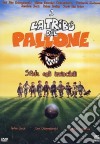 Tribu' Del Pallone (La) #01-04 (4 Dvd) dvd