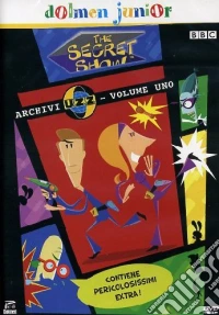 Secret Show (The) Box (4 Dvd) dvd