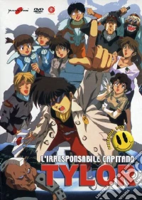 Irresponsabile Capitano Tylor (L') (4 Dvd) dvd