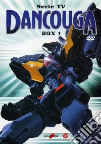 Dancouga Box 01 (Eps 01-22) (4 Dvd) dvd