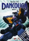Dancouga Box 01 (Eps 01-22) (4 Dvd) dvd