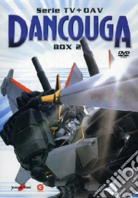 Dancouga Box 02 (Eps 23-38) (4 Dvd) dvd