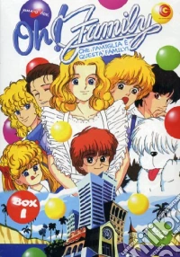Oh! Family (4 Dvd) dvd