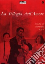 Trilogia Dell'Amore (La) (3 Dvd) dvd