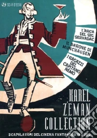 Karel Zeman Collection (2 Dvd) dvd