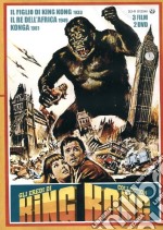 Eredi Di King Kong (Gli) (2 Dvd) dvd