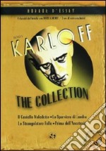 Boris Karloff Collection (5 Dvd) dvd