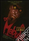 Fritz Lang Collection. Dr. Mabuse (Cofanetto 3 DVD) dvd