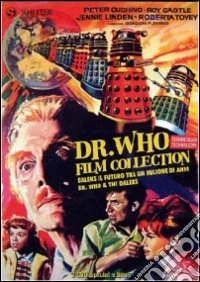 Doctor Who Film Collection (2 Dvd) dvd