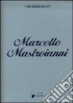 Marcello Mastroianni (Cofanetto 4 DVD)
