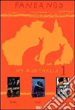 My Australia (Cofanetto 3 DVD) dvd