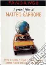 Matteo Garrone - I Primi Film (4 Dvd)