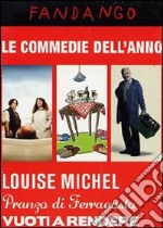 Commedie Dell'Anno (Le) (3 Dvd) dvd