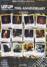 Ufip 70th Anniversary dvd