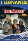 Legnanesi (I) - Fam Fum Frec (2 Dvd) film in dvd di Antonio Provasio