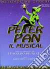 Peter Pan - Il Musical (Deluxe Edition) (2 Dvd) dvd