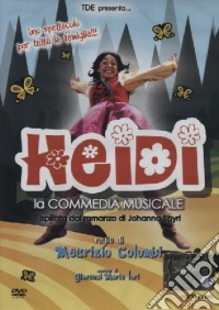Heidi - La Commedia Musicale (2 Dvd) dvd