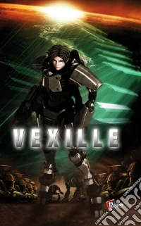 Vexille dvd
