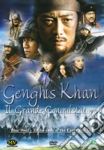 Genghis Khan - Il Grande Conquistatore dvd