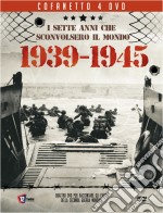 Sette Anni Che Sconvolsero Il Mondo (I) - 1939-1945 (4 Dvd) dvd