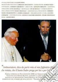 Papa E Fidel (Il) (2 Dvd) dvd