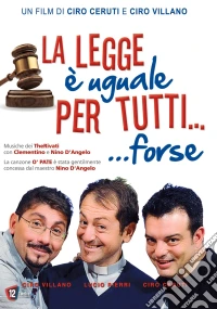 Legge E' Uguale Per Tutti... Forse (La) dvd