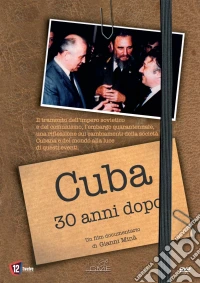 Cuba 30 Anni Dopo dvd
