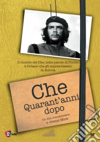 Che - Quarant'Anni Dopo dvd