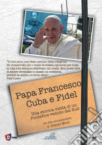 Papa Francesco, Cuba E Fidel dvd