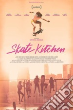 Skate Kitchen dvd