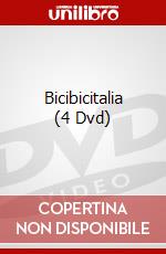 Bicibicitalia (4 Dvd) dvd