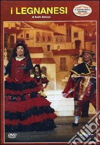 I Legnanesi. Di Dante Barlocco. Vol. 2 dvd