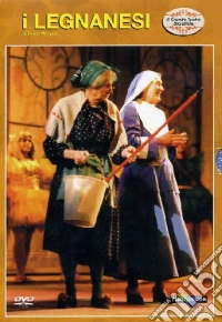 I Legnanesi. Di Felice Musazzi. Vol. 2 dvd
