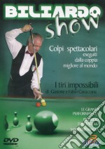 Biliardo Show dvd