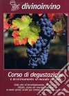 Divinoinvino - Corso Di Degustazione E Avvicinamento Al Mondo Del Vino (4 Dvd) dvd