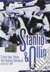 Stanlio & Ollio - C'Era Una Volta Un Piccolo Naviglio dvd