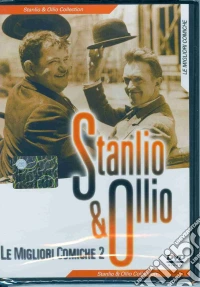 Stanlio & Ollio - Le Migliori Comiche #02 dvd