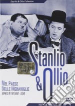 Stanlio & Ollio - Nel Paese Delle Meraviglie dvd