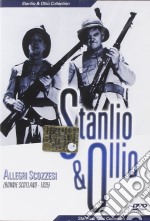 Stanlio & Ollio - Gli Allegri Scozzesi dvd