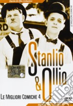 Stanlio & Ollio - Le Migliori Comiche #04 dvd