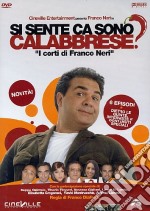 Si sente ca sono calabrese? Le avventure di Franco al nord dvd