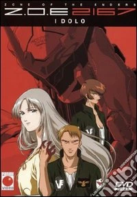 Zone of the Enders. Z.O.E. 2167 idolo dvd