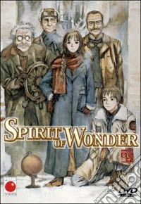 Spirit Of Wonder dvd